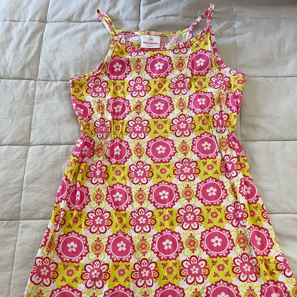 EUC Hanna Andersson sundress.